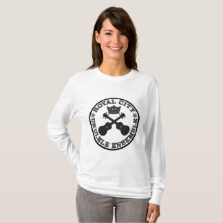 RCUE long sleeve tee