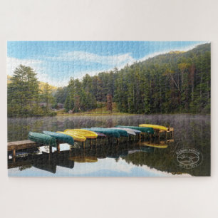 RD_CANOE_1000+ JIGSAW PUZZLE