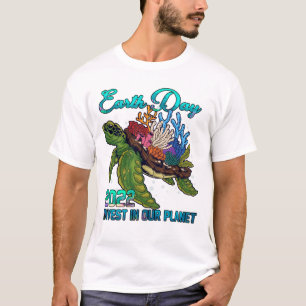 RD Earth Day 2022 Shirt, Invest In Our Planet T-Shirt