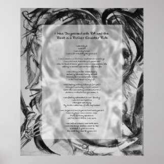 RD Patient Voice Poem poster