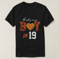 RD Personalised Basketball Custom That's My Boy