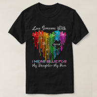 RD Personalised Love Someone With Autism