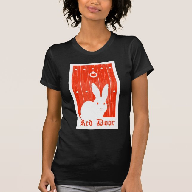 RD rabbit.jpg T-Shirt (Front)