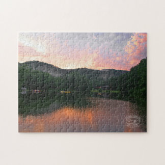 RD_SUNSET_11x14 Jigsaw Puzzle