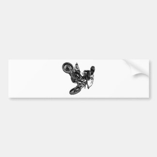 RDbike.png Bumper Sticker