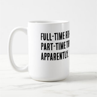 RDH and Therapist apparently gift coffee mug