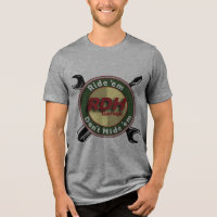 RDH Garage Big Logo