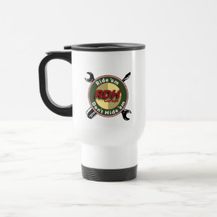 RDH Garage Logo Travel Mug