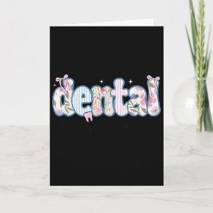 Rdh Registered Dental Hygienist Card