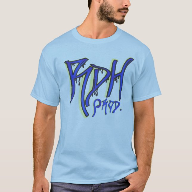 RDHprod. Tee (Design1) (Front)