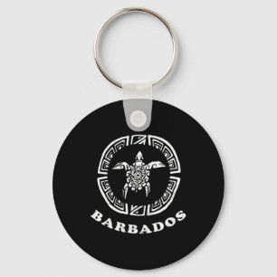 Rdos Tril Turtle Vintage Retro Throwck Vacation  Key Ring