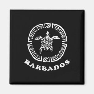 Rdos Tril Turtle Vintage Retro Throwck Vacation Magnet