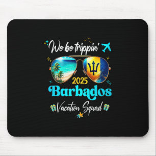 Rdos Vacation 2025 Straight Trippin' Birthday Crui Mouse Mat