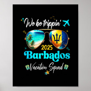 Rdos Vacation 2025 Straight Trippin' Birthday Crui Poster