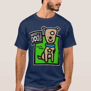 RDR - Todd Parr (brown dog) T-Shirt