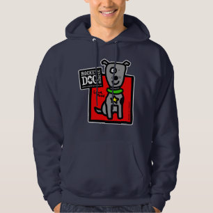 RDR - Todd Parr (grey dog) Hoodie