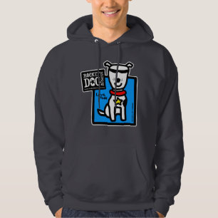 RDR - Todd Parr (white dog) Hoodie