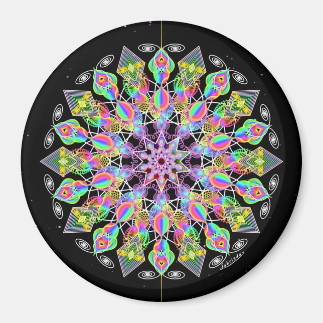 Re-aligning Magnet (Front)