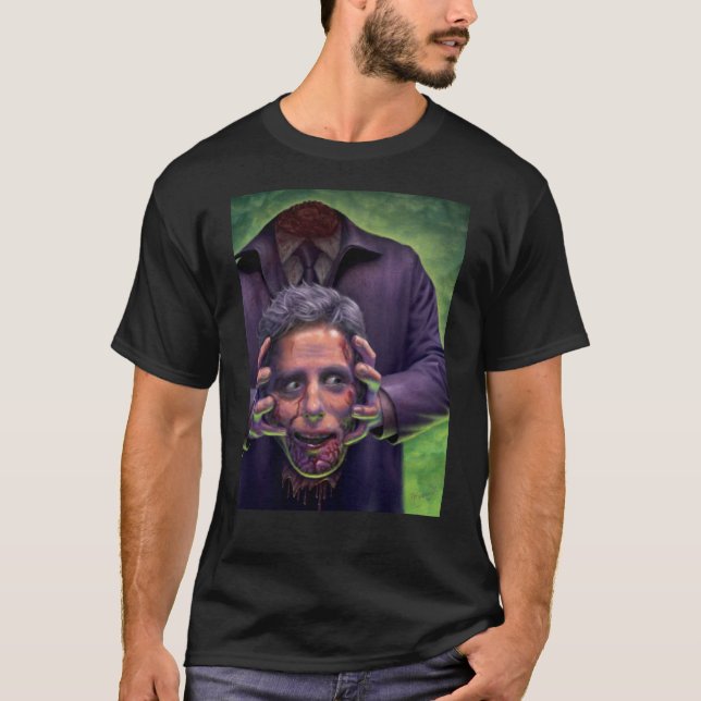 Re-Animated T-Shirt (Front)