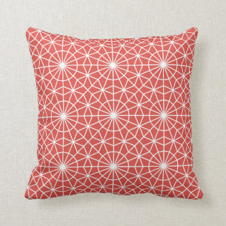 Re-Colour Moroccan Star Grid Cushion