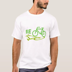 Re-Cycle Bike design T-Shirt