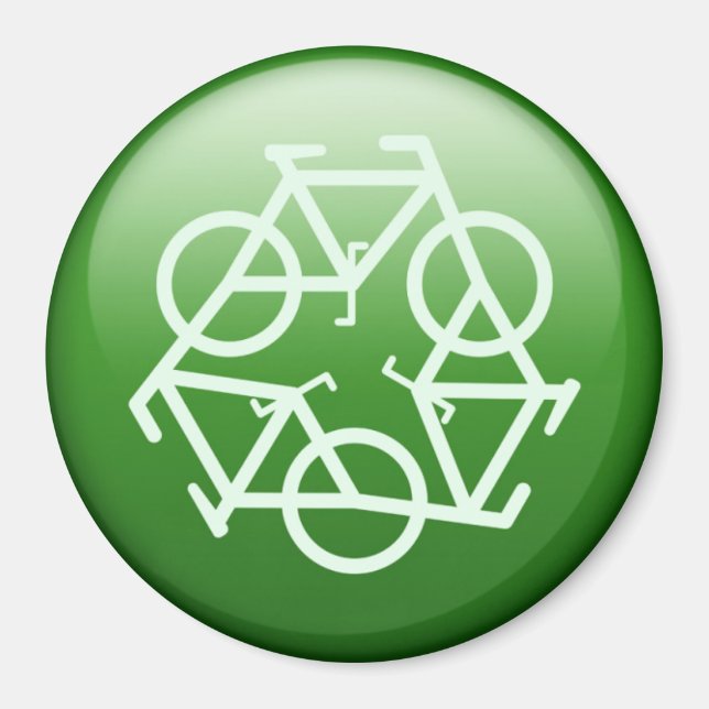 Re-Cycle Magnet (Front)