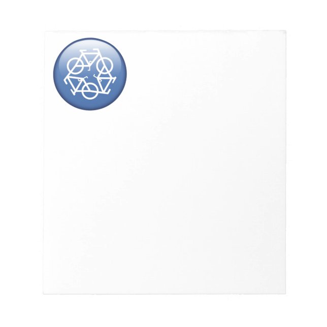 Re-Cycle Notepad (Front)