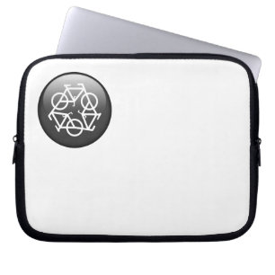 Re-Cycling Electronics Bag