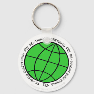 RE-DO KEY RING