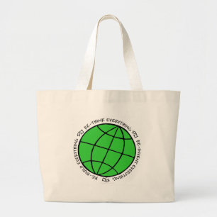 RE-DO LARGE TOTE BAG