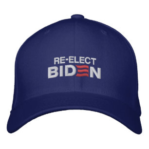 Re-Elect BIDEN HARRIS 2024 Embroidered Hat