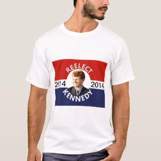 Re-elect Joe Kennedy to Congress T-Shirt