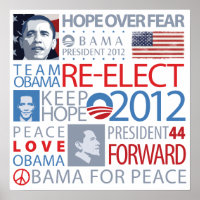 Re-elect Obama