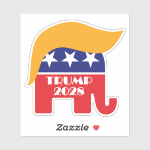 Re-elect President Trump 2028 3rd Term