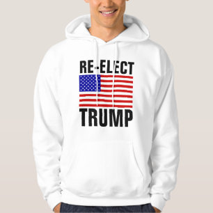 RE-ELECT TRUMP T-Shirts & Hoodies