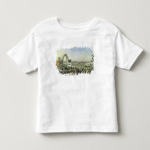 Re-establishment Statue of Henri IV on Pont Toddler T-Shirt