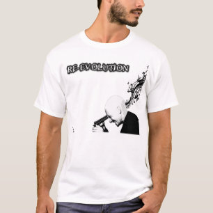 RE-EVOLUTION BLOW YOUR MIND T-Shirt