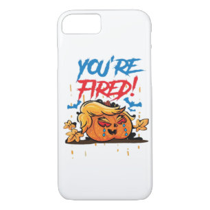 RE Fired Trumpkin Classic iPhone 8/7 Case