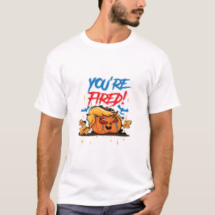 RE Fired Trumpkin Classic T-Shirt