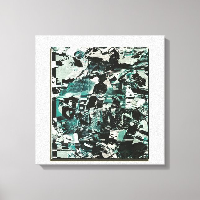 Re-Incarnation Canvas Print (Front)