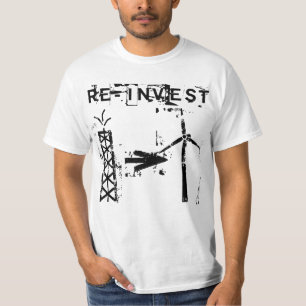 Re Invest 1 T-Shirt