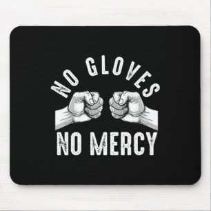 Re Knuckle Boxing Men Fist Fighting Knuckle Fighte Mouse Mat