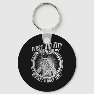 Re Knuckle Boxing Outfit Old School Boxer Mma Figh Key Ring