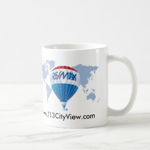 RE/MAX CityView Coffee Mug