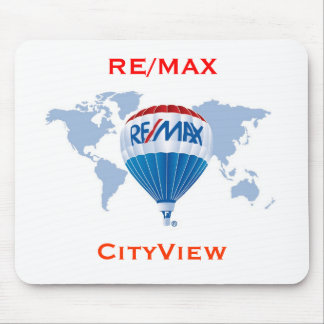 RE/MAX CityView Mouse Pad