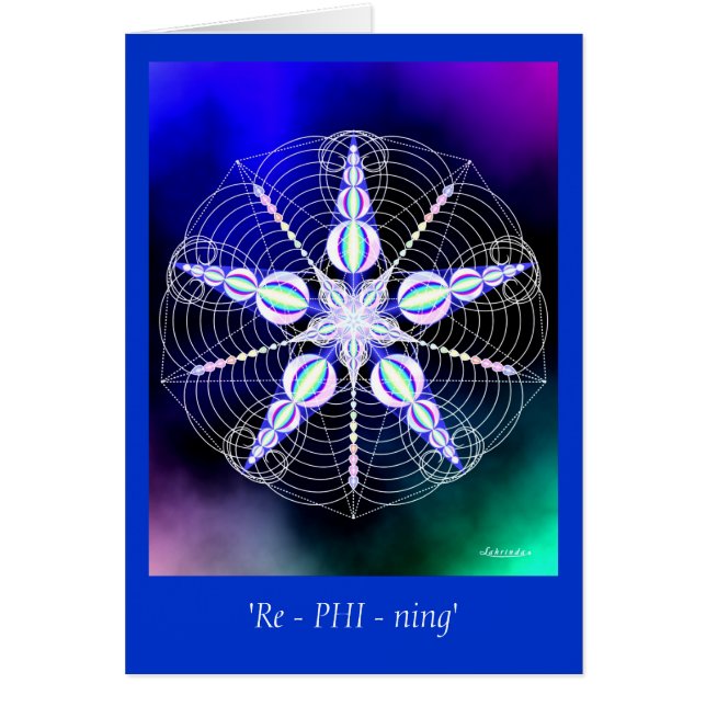 'Re-PHI-ning' (Front)