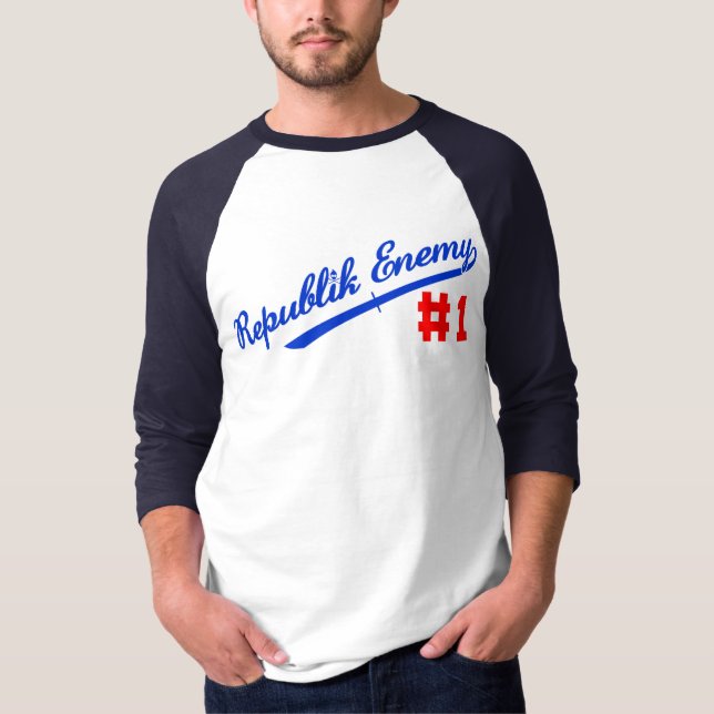RE T-Shirt (Front)