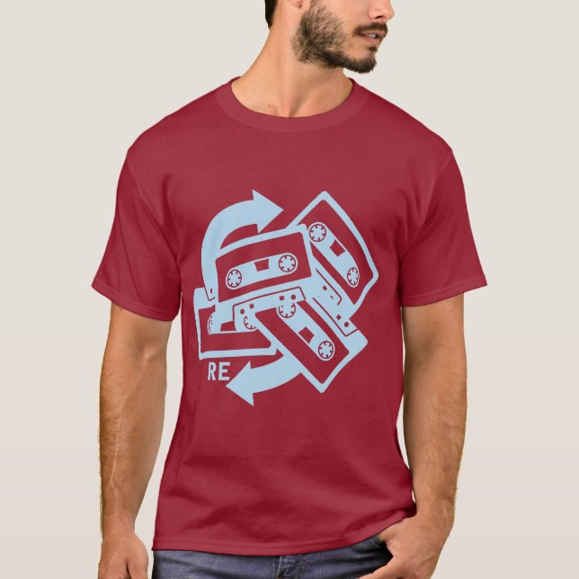 Re※※※※※※※ T-Shirt (Front)