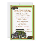 Re-Tired/ Retirement Party