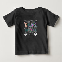 Re Was A Girl Who Really Loved Chihuahua
